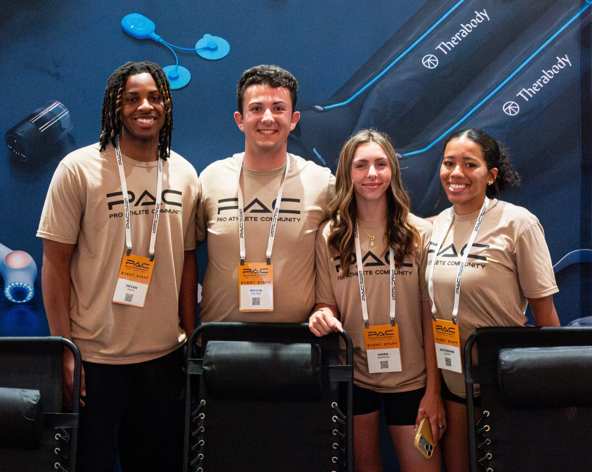Staffing for sports events
